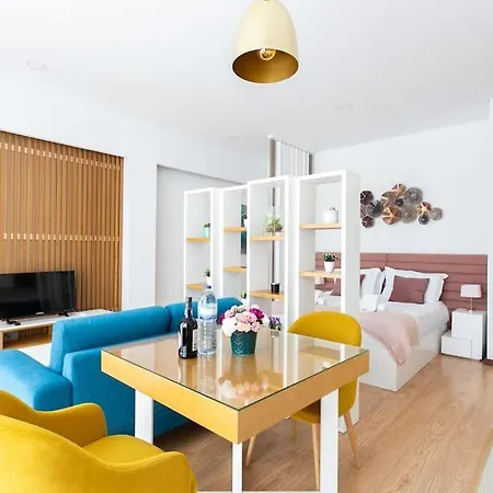 아파트 Valentino Loft Center - By Guest *