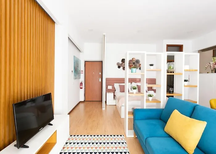 Lejlighed Valentino Loft Center - By Guest