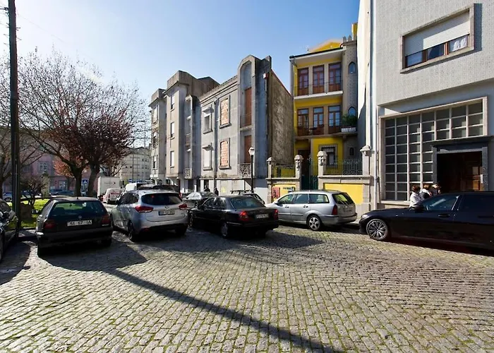 Valentino Loft Center - By Guest Lejlighed Porto