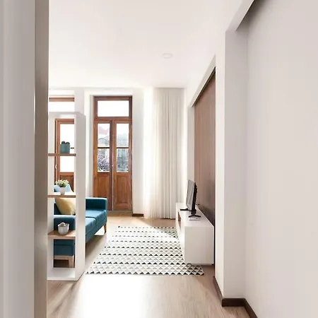 Valentino Loft Center - By Guest Appartement Porto