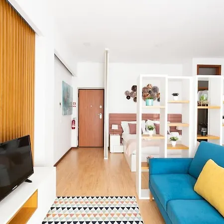 Daire Valentino Loft Center - By Guest