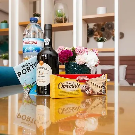 דירה Valentino Loft Center - By Guest פורטו