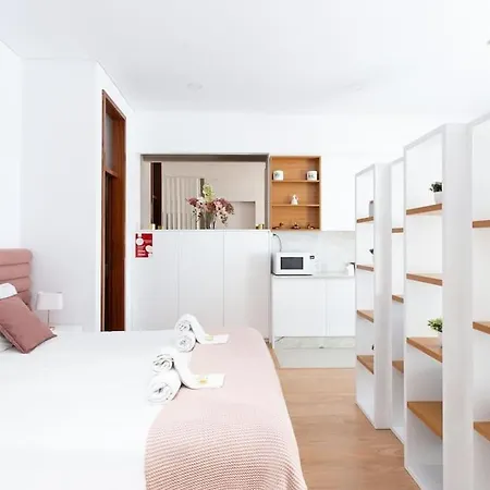 דירה Valentino Loft Center - By Guest *