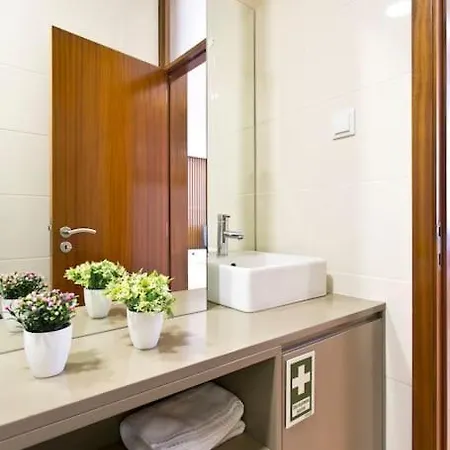 דירה Valentino Loft Center - By Guest *