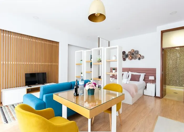 Apartmán Valentino Loft Center - By Guest *