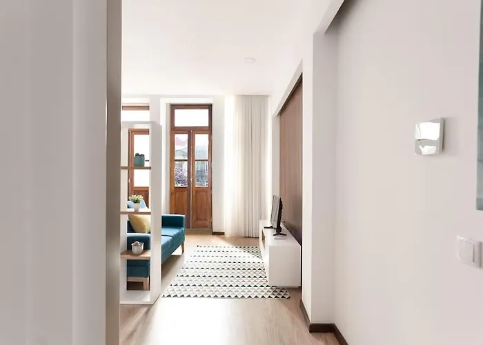 Valentino Loft Center - By Guest Apartment Porto