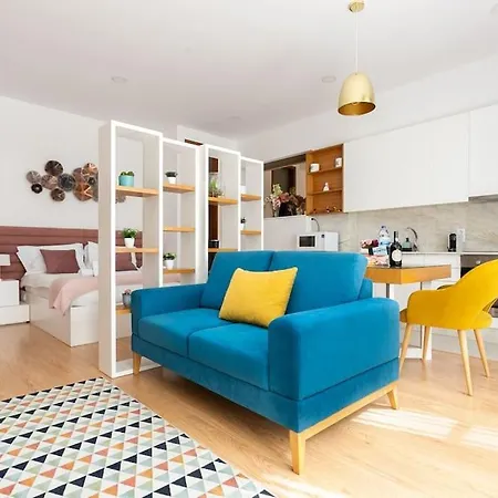 Daire Valentino Loft Center - By Guest