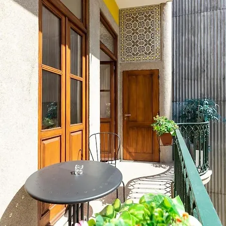 Valentino Loft Center - By Guest Appartement Porto