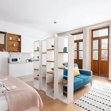 Valentino Loft Center - By Guest * Oporto