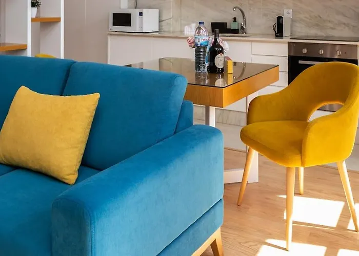 Appartement Valentino Loft Center - By Guest *