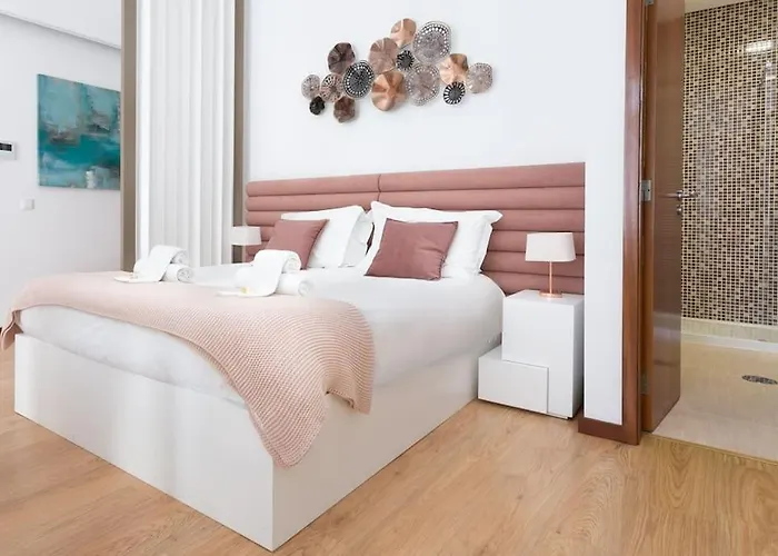 Valentino Loft Center - By Guest Appartement *