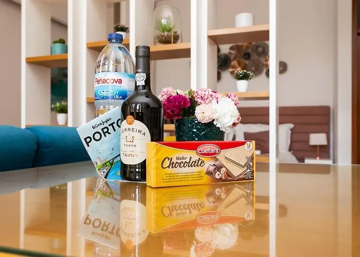 Appartement Valentino Loft Center - By Guest Porto