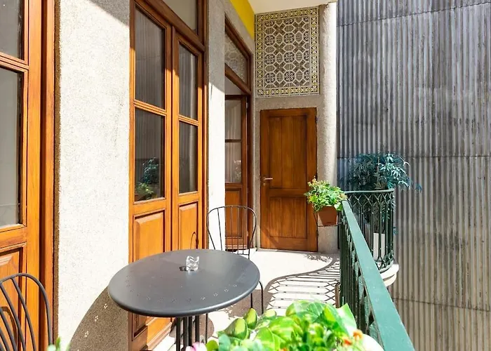 Valentino Loft Center - By Guest Appartement Porto