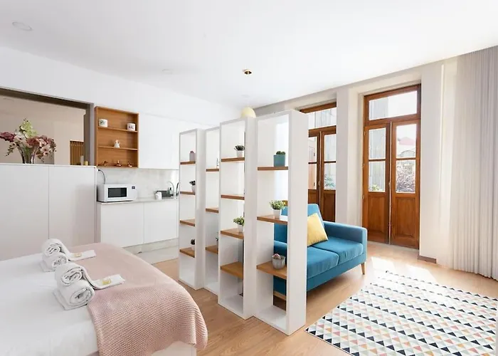 Valentino Loft Center - By Guest * Porto