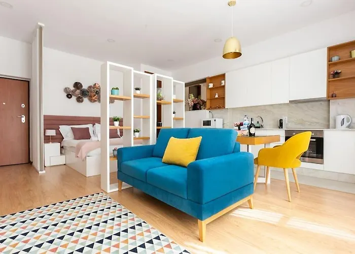 Апартаменты Valentino Loft Center - By Guest